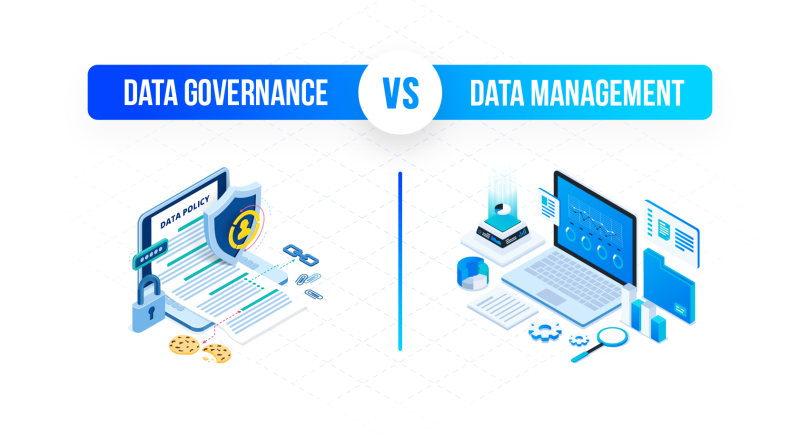 Data Governance Vs Data Management Key Differences Astera