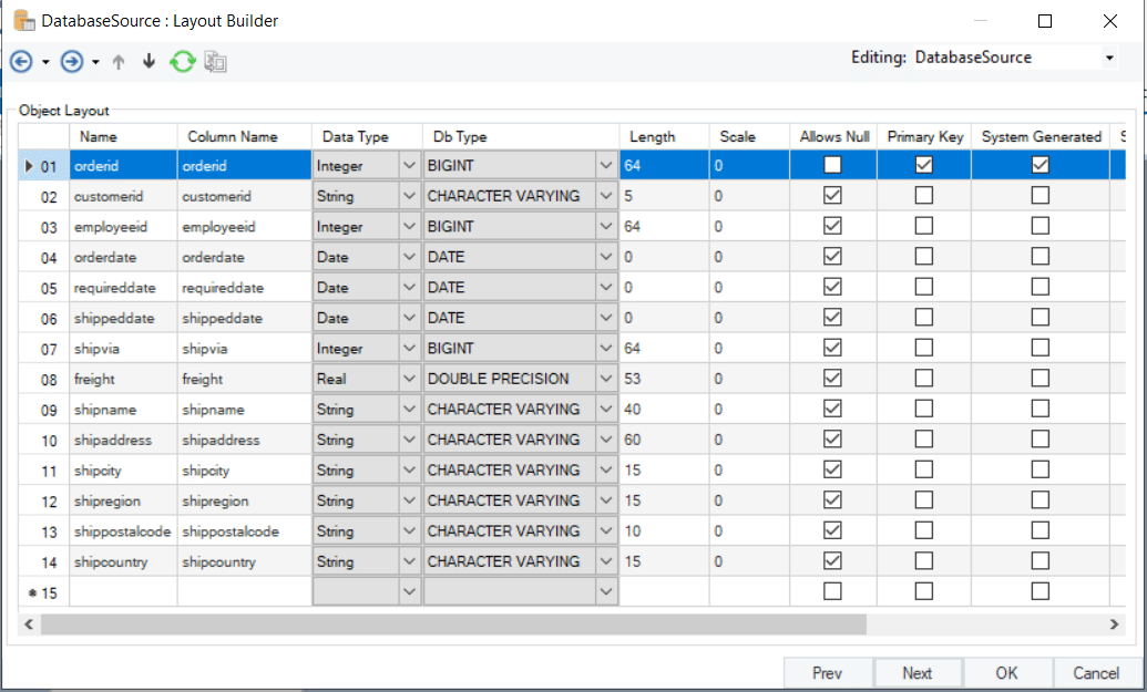 Using Astera Centerprise to Connect to Redshift Database Astera