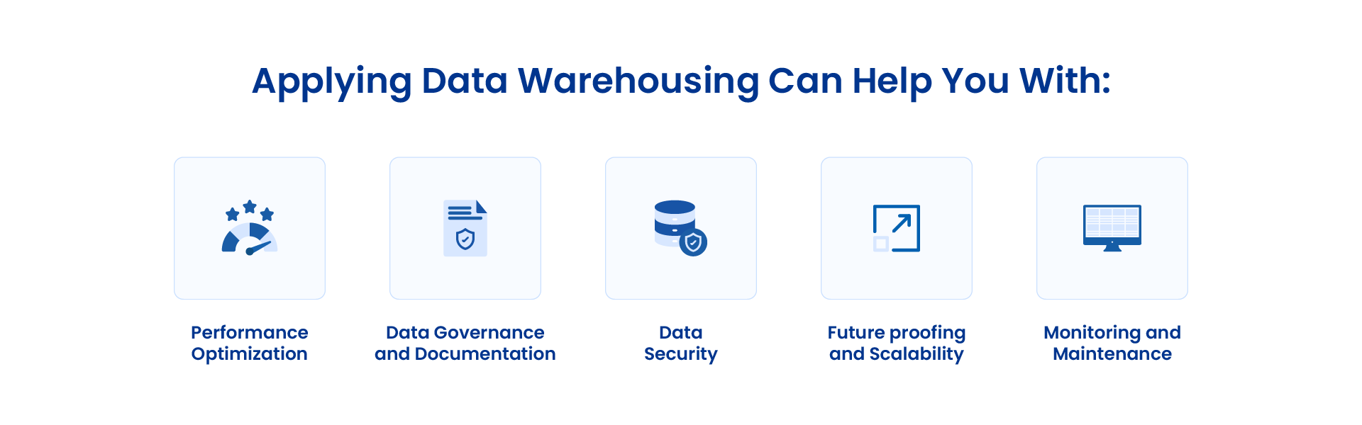 data warehouse best practices