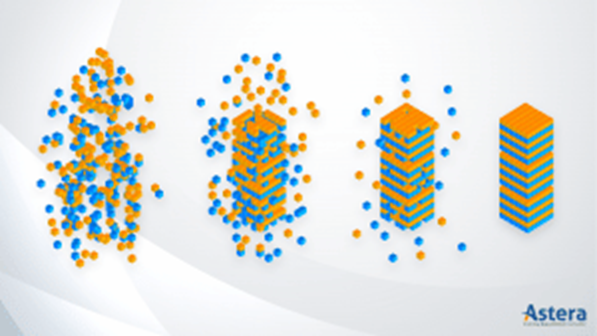 Data Processing Illustration