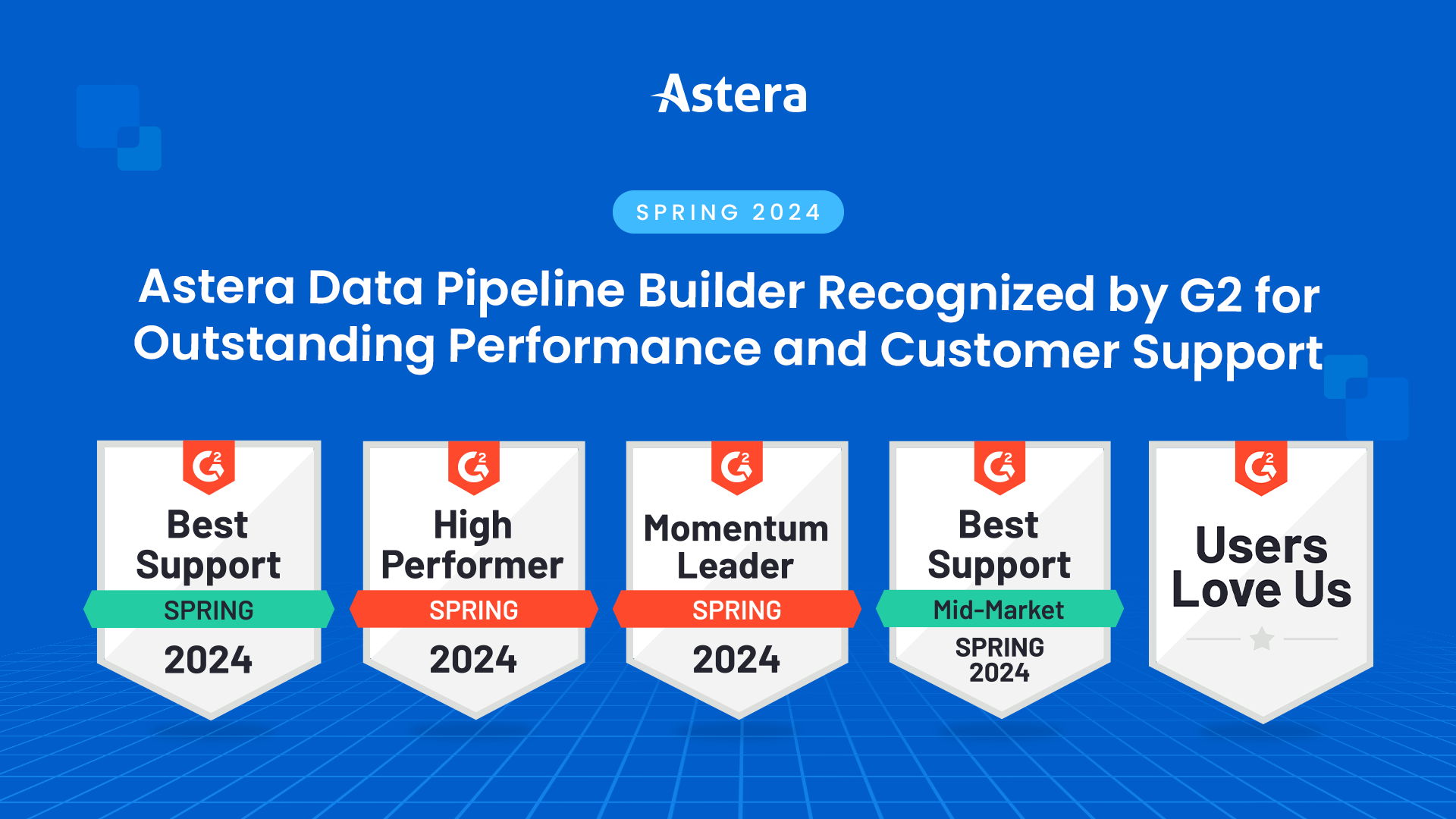 Astera is the best among all Airbyte Alternatives - proof