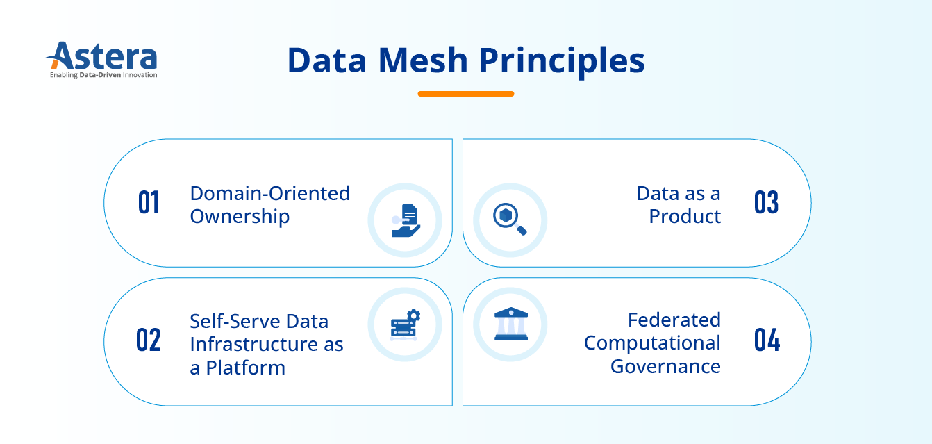 Data Mesh Principles