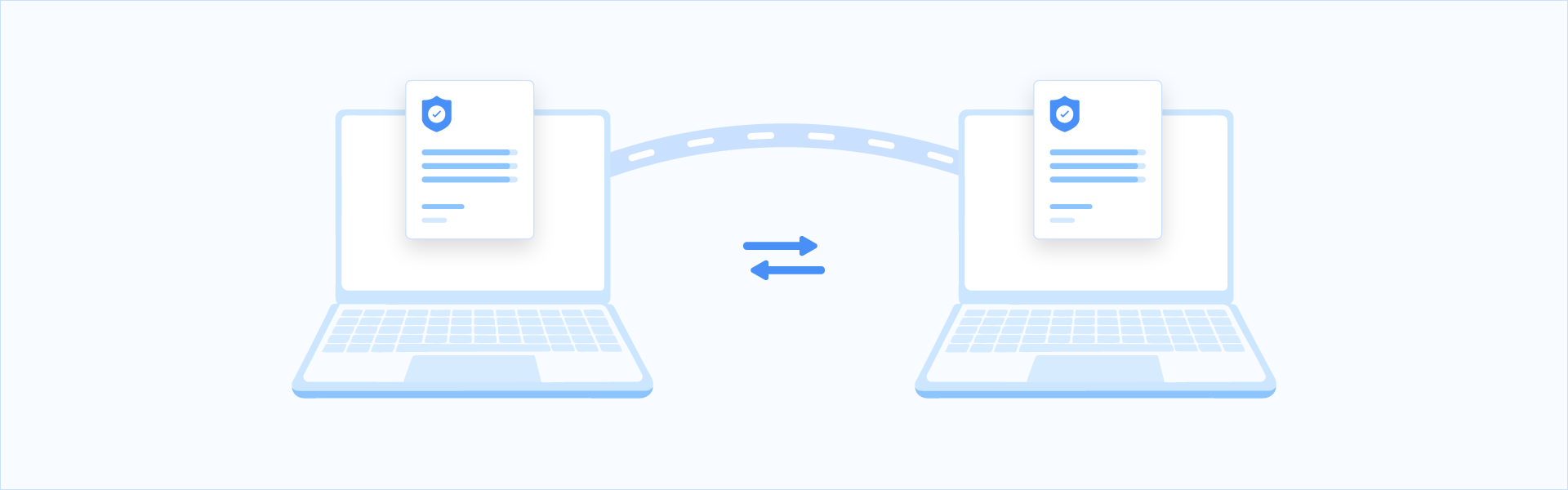 EDI 834, 835, and 837 transactions