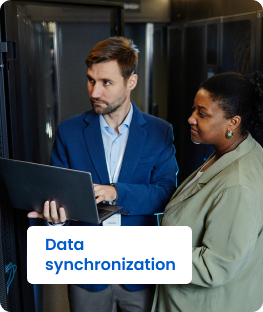 Data Synchronization